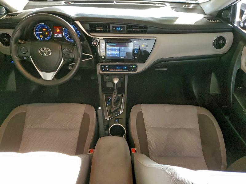 2017 TOYOTA COROLLA L #3296245484