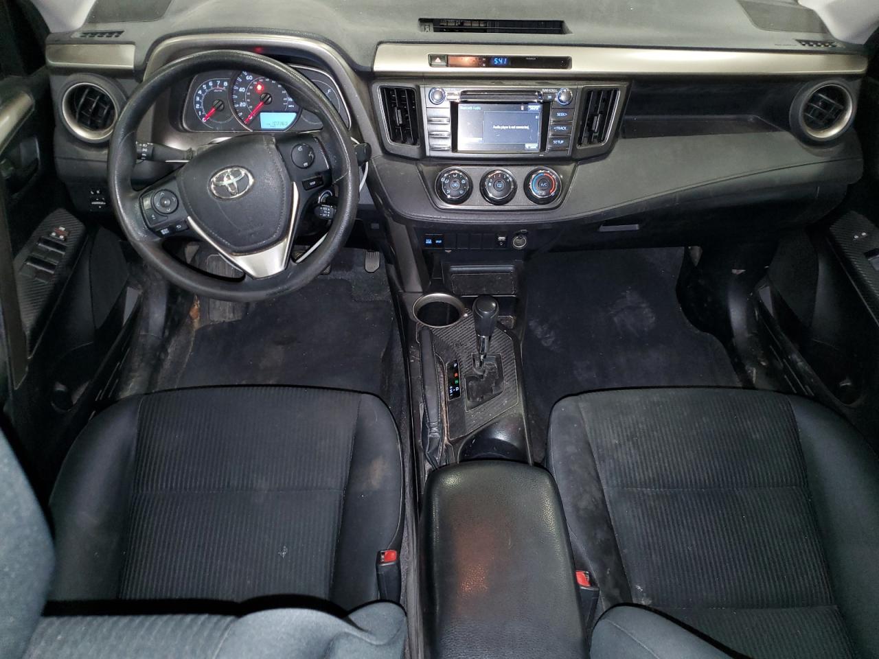 TOYOTA RAV4 LE