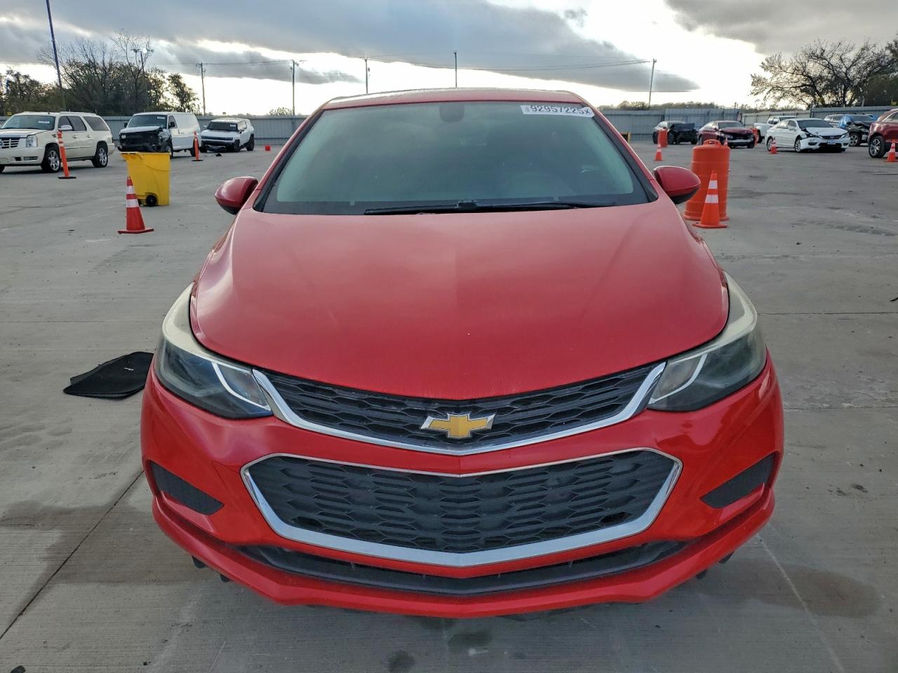 CHEVROLET CRUZE LT