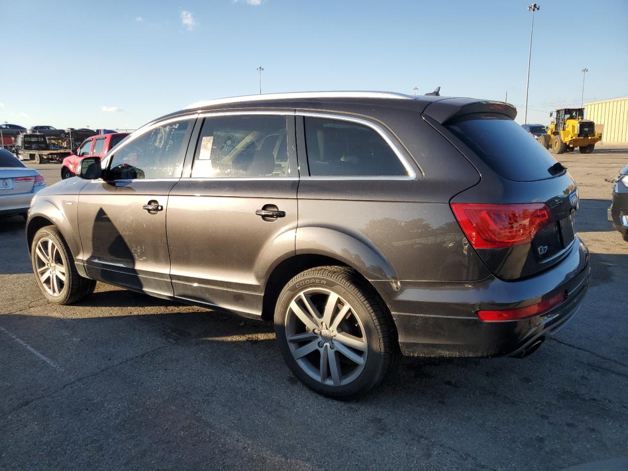 AUDI Q7 PRESTIGE