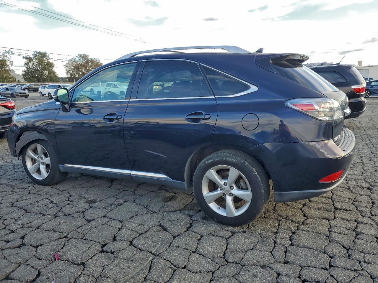 LEXUS RX 350