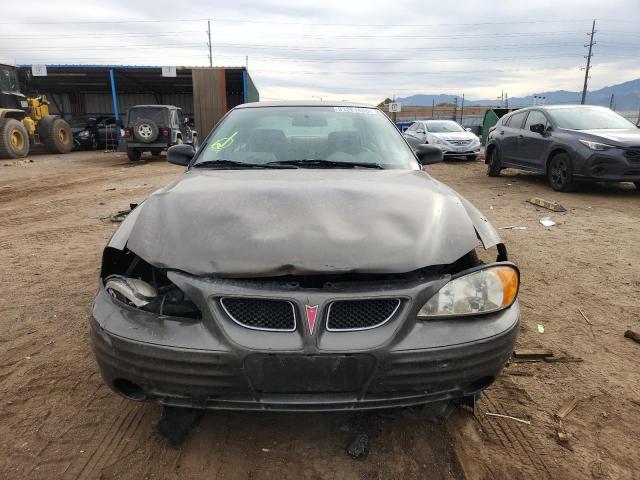 2001 PONTIAC GRAND AM S #3294813759