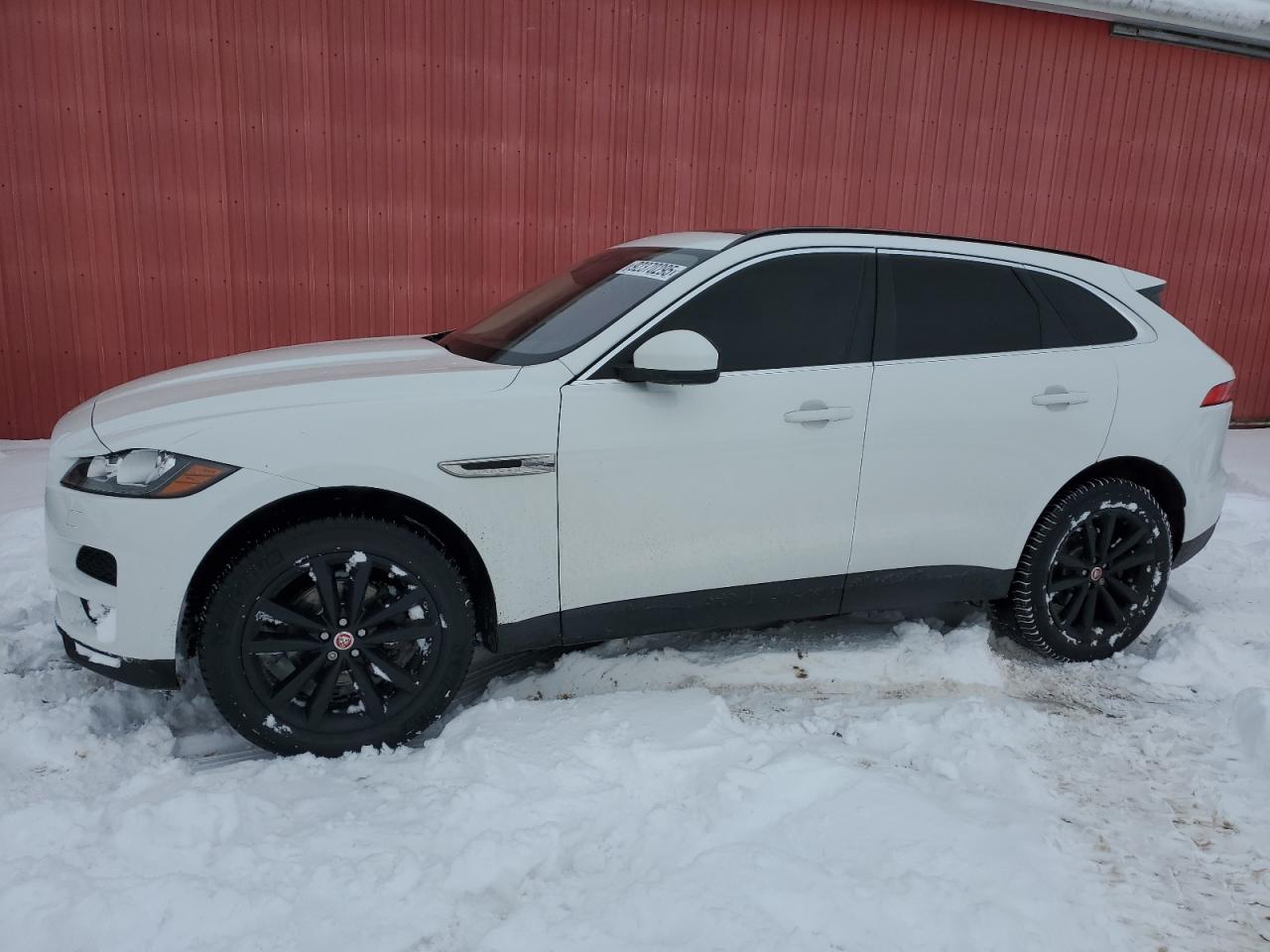 JAGUAR F-PACE PRESTIGE