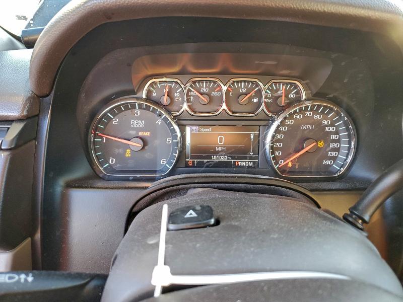 2015 CHEVROLET TAHOE C150 #3304667919