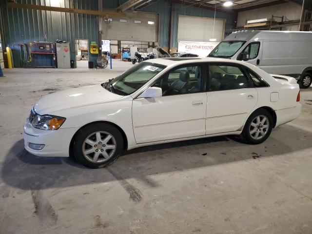 Global Auto Auctions: 2002 TOYOTA AVALON XL