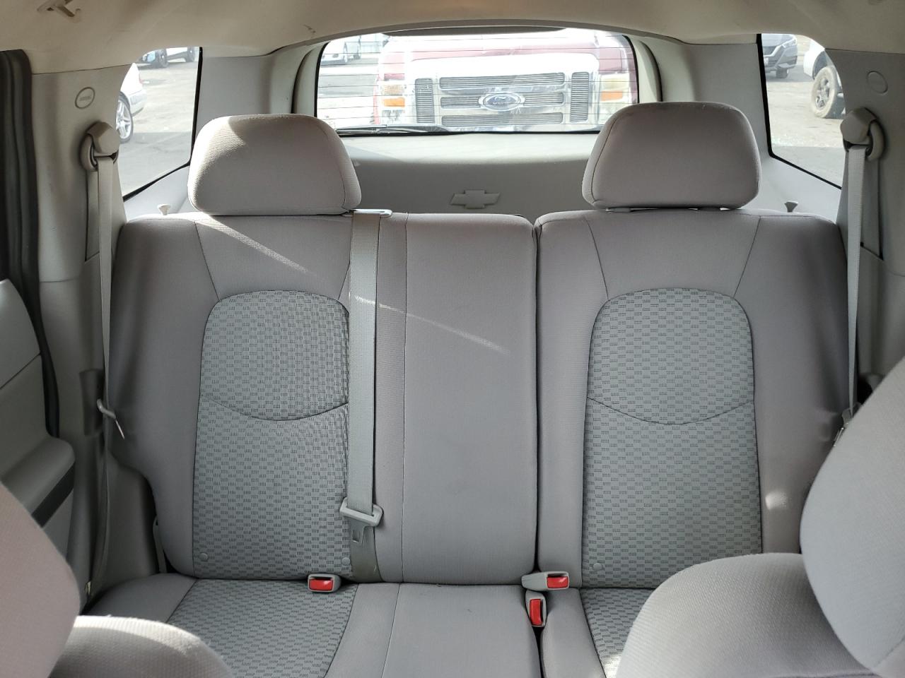 Lot #3318182948 2011 CHEVROLET HHR LT