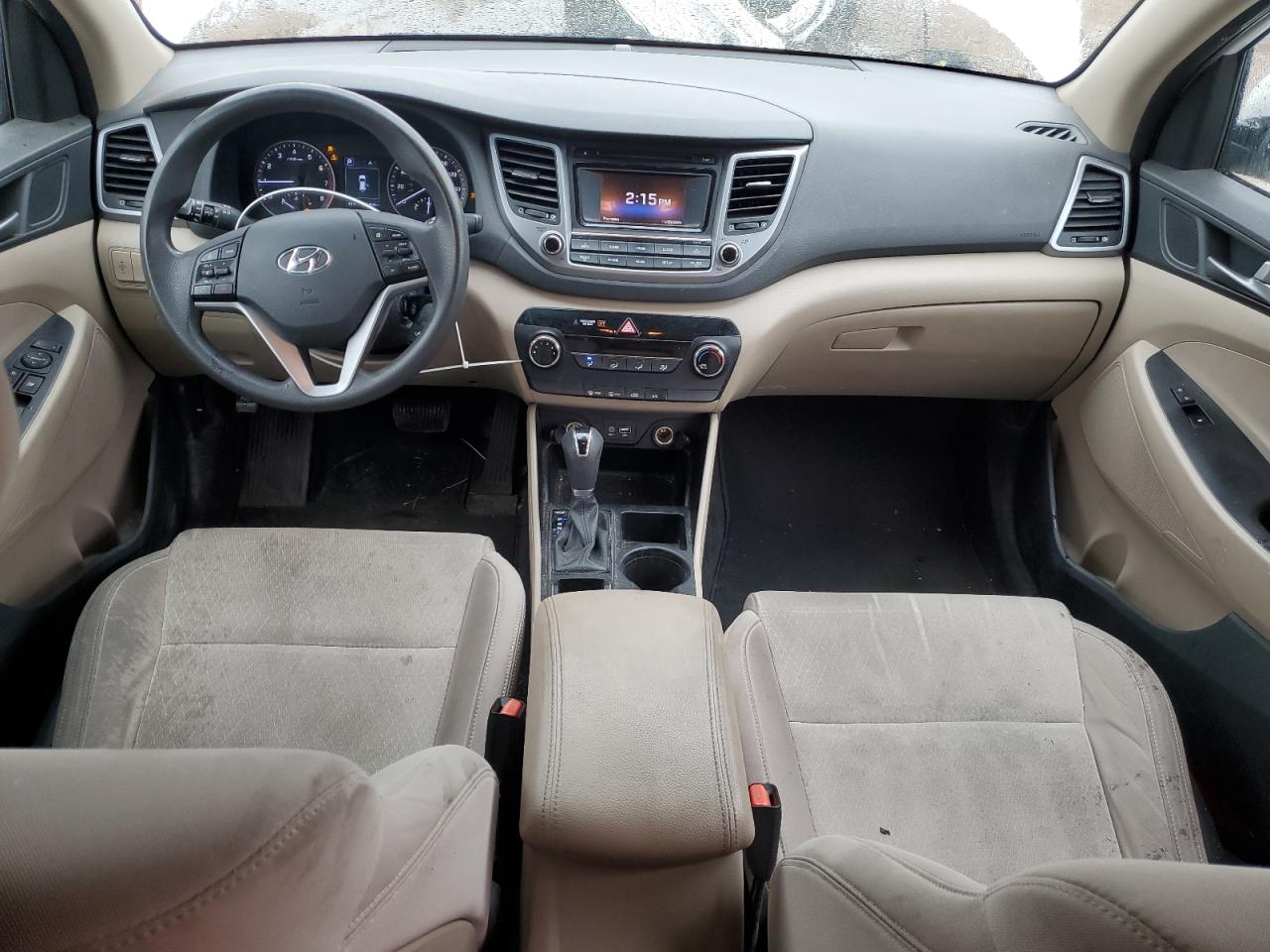 HYUNDAI TUCSON LIMITED