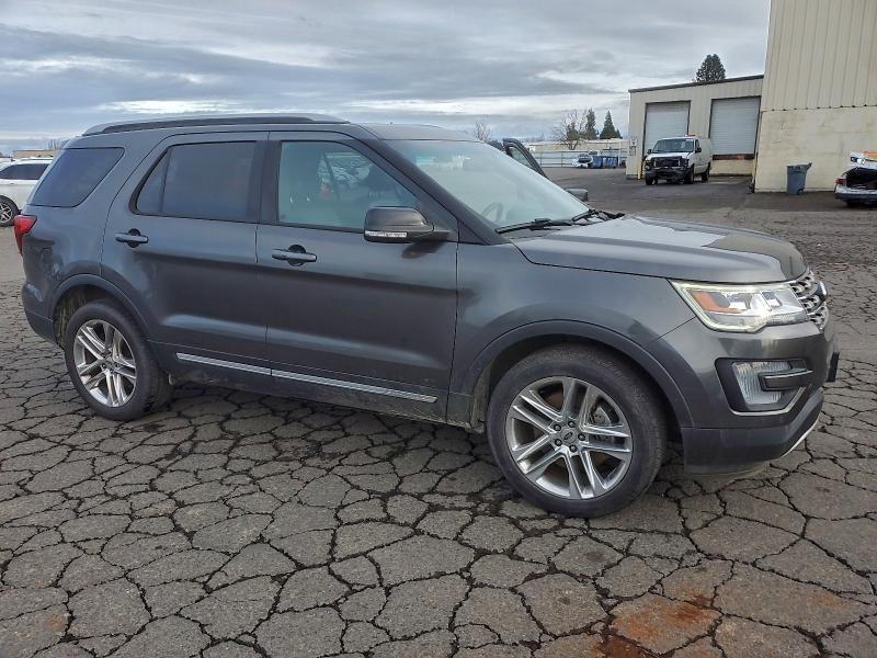 2017 FORD EXPLORER X #3304119491
