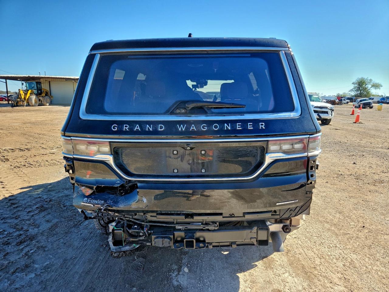 JEEP GRAND WAGONEER SERIES III