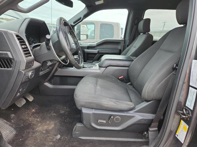 2018 FORD F150 SUPER - 1FTFW1EG0JFE51450