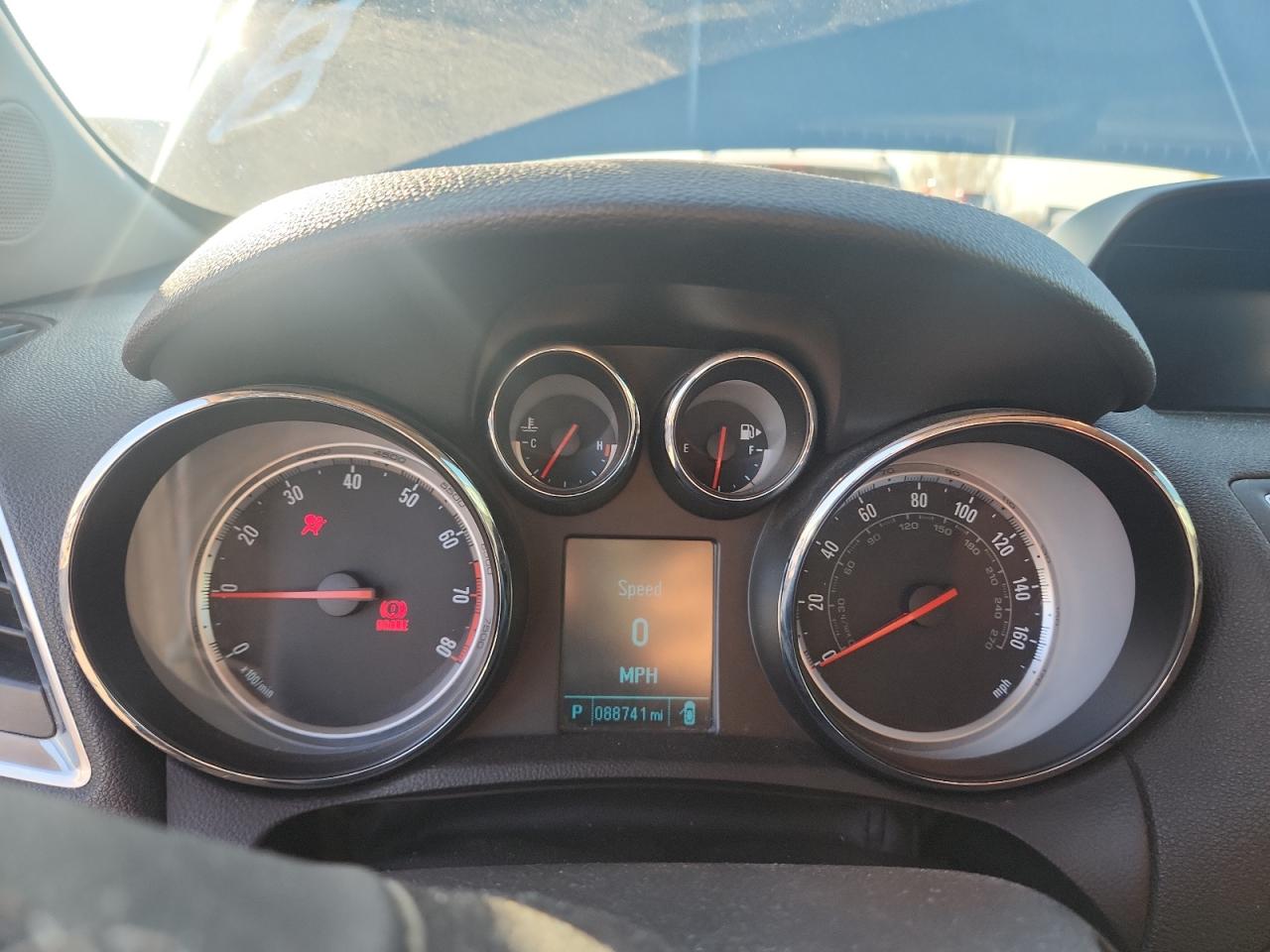 BUICK ENCORE CONVENIENCE