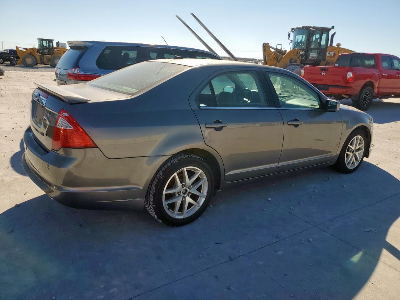 Lot #3304574434 2010 FORD FUSION SEL
