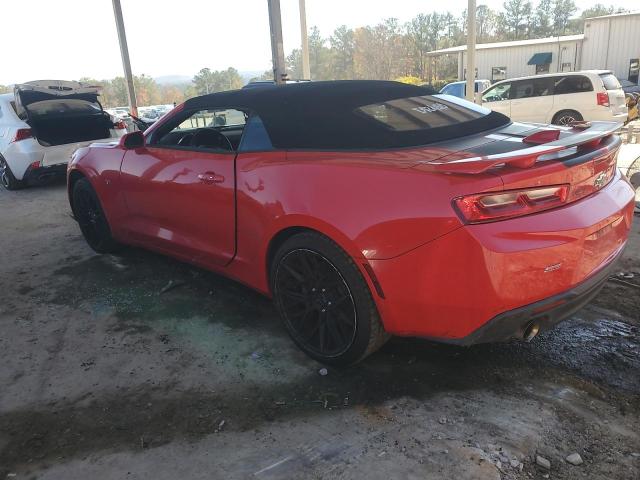 2018 CHEVROLET CAMARO SS #3292380269