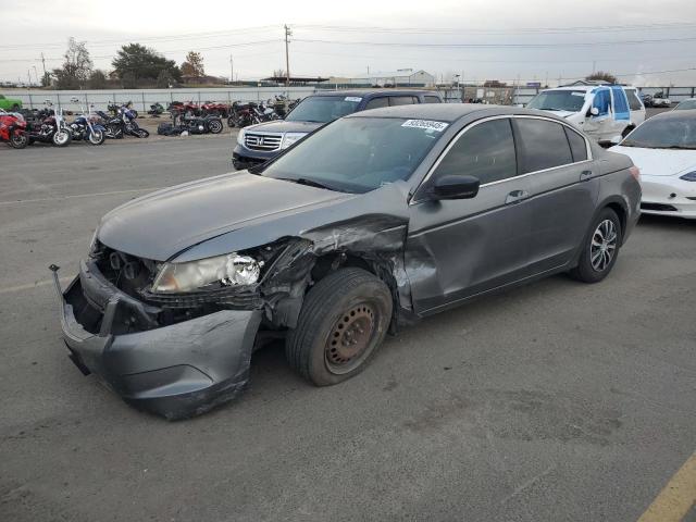 2008 HONDA ACCORD LX #3297910803