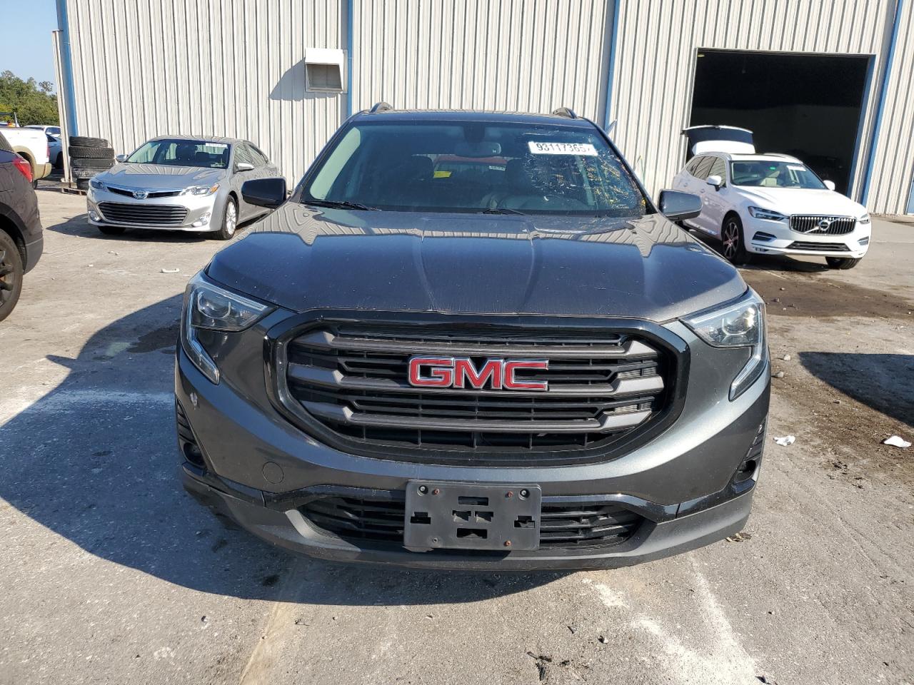 GMC TERRAIN SLT