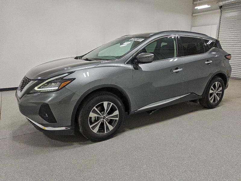 2023 NISSAN MURANO SV #3304534447