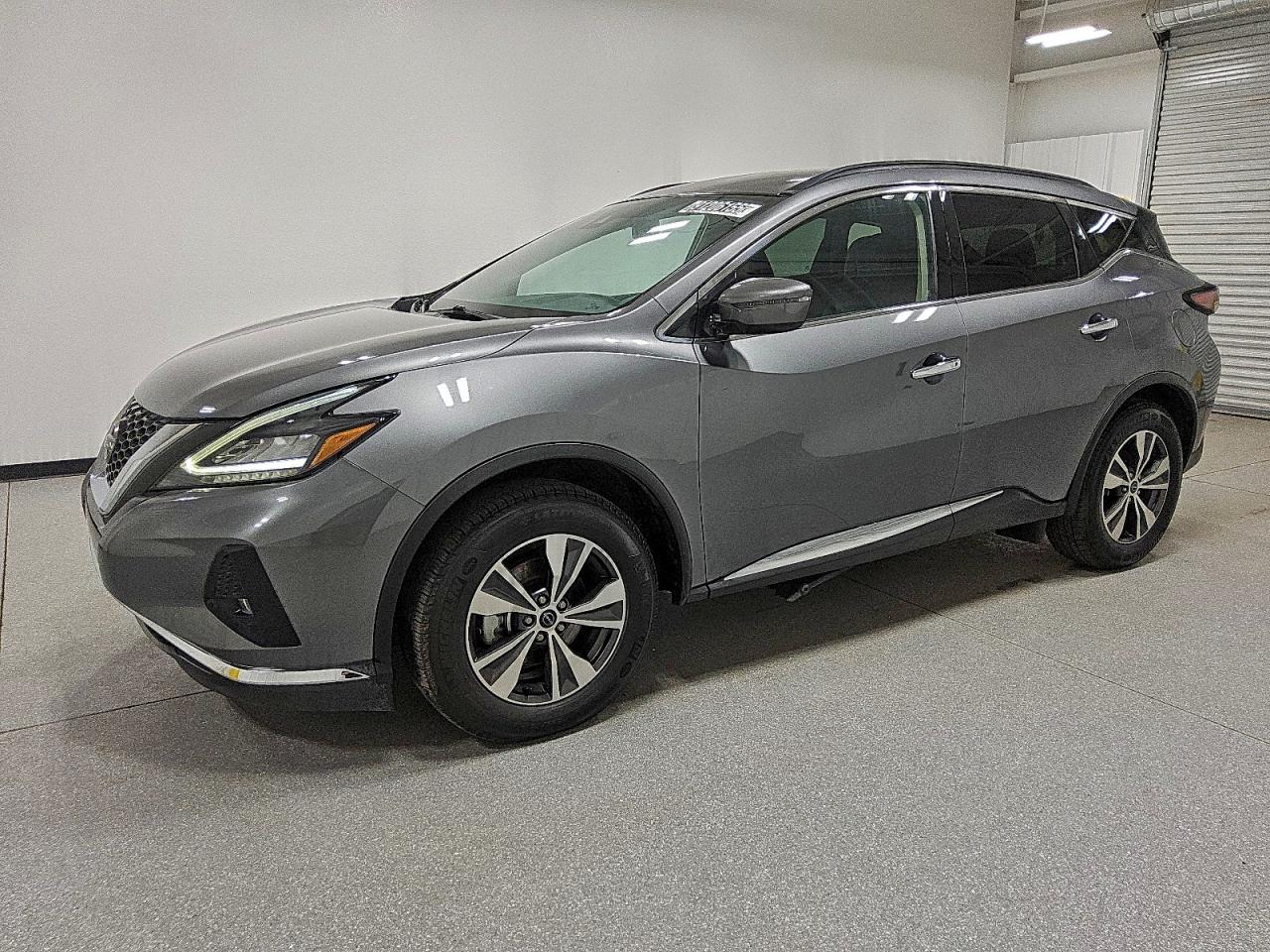NISSAN MURANO SV