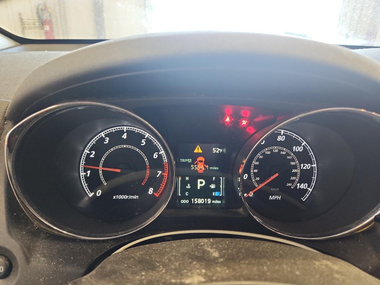 MITSUBISHI OUTLANDER ES