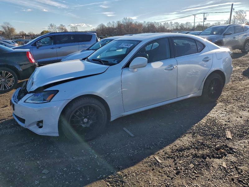 Global Auto Auctions: 2007 LEXUS IS 250