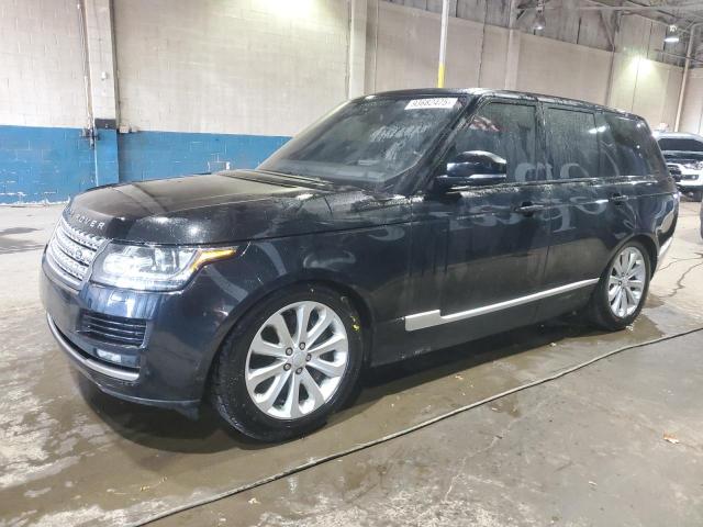 LAND ROVER RANGE ROVE