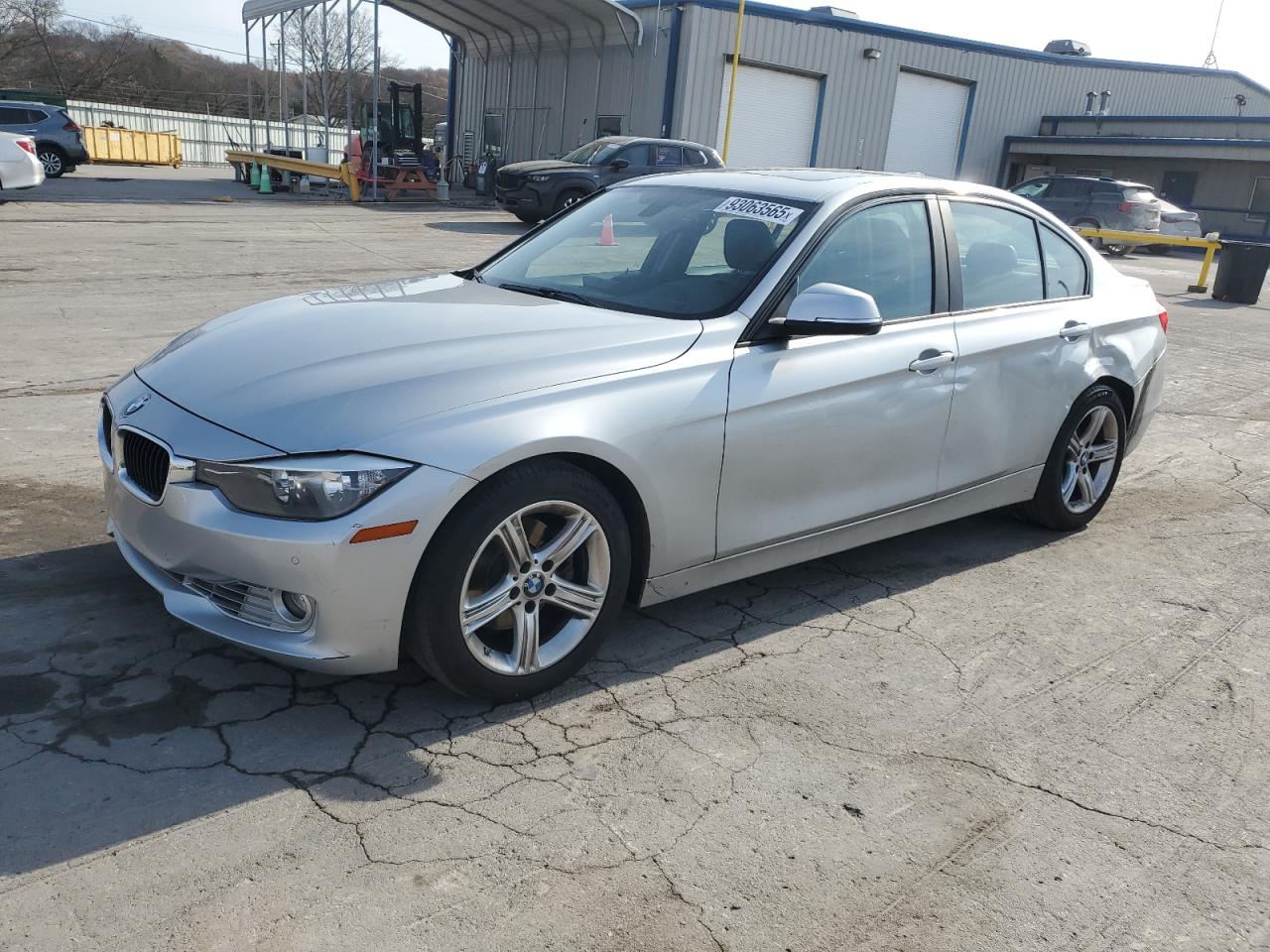 BMW 3 SERIES I