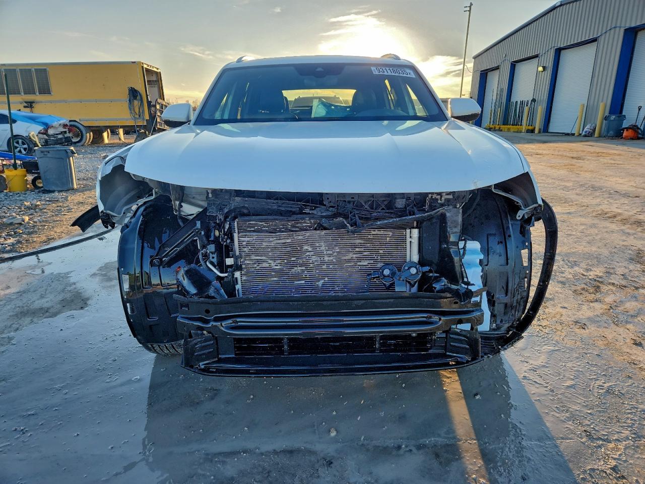 VOLKSWAGEN ATLAS CROSS SPORT SE