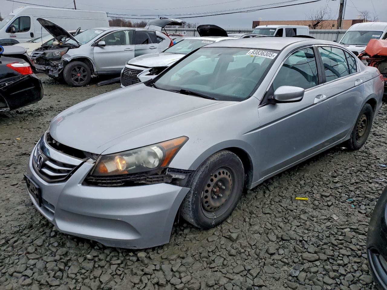 HONDA ACCORD LX