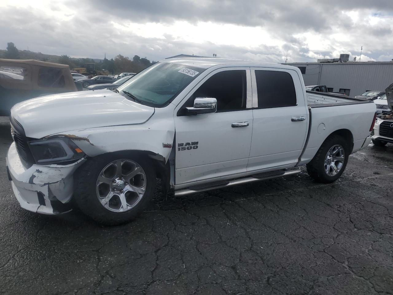 RAM 1500 ST