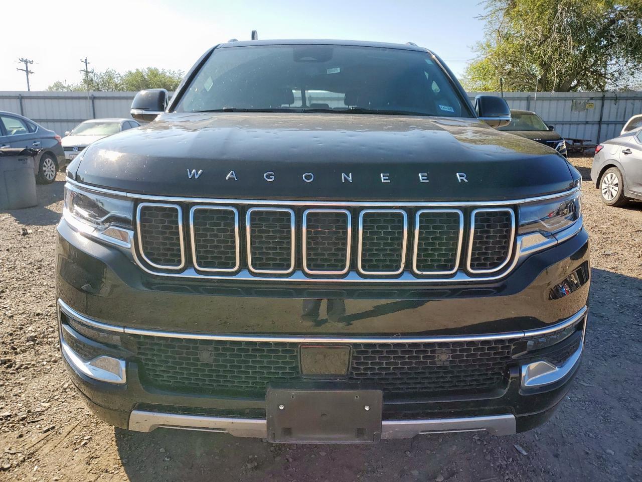 JEEP WAGONEER SERIES II