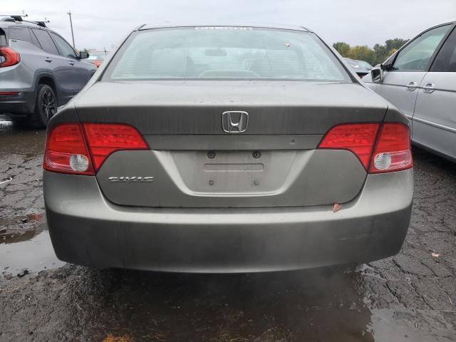 2008 HONDA CIVIC LX #3282326265