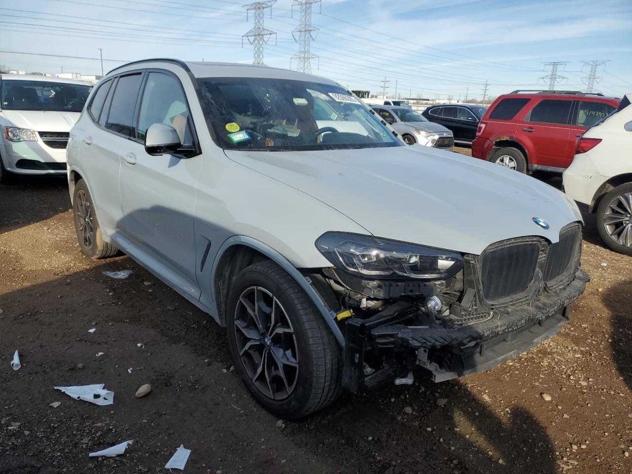 BMW X3 XDRIVE30I