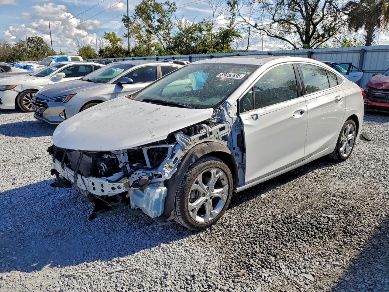 CHEVROLET CRUZE PREMIER