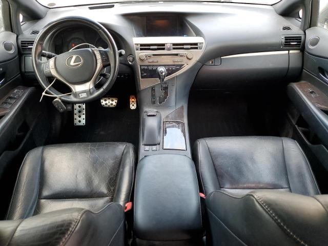 2013 LEXUS RX 350 BAS #3292567687