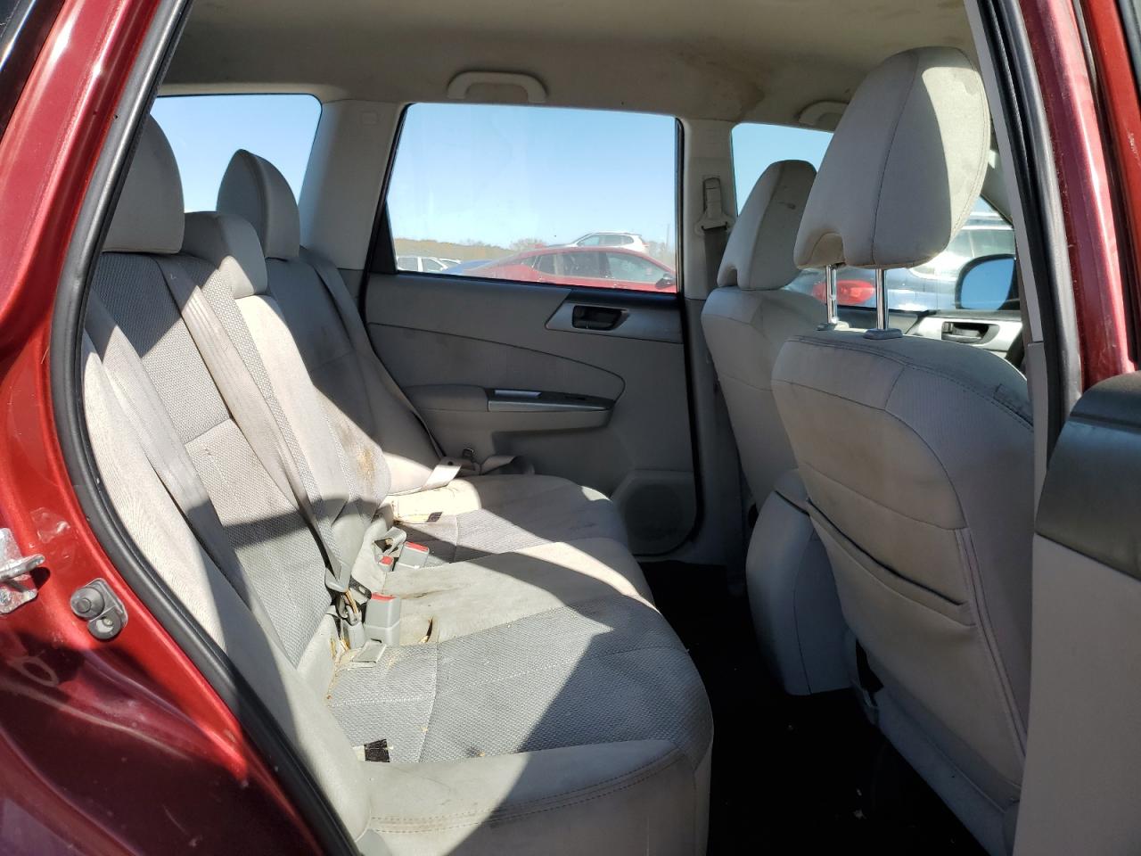 SUBARU FORESTER 2.5X