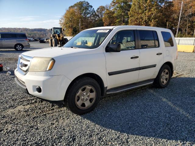 HONDA PILOT LX