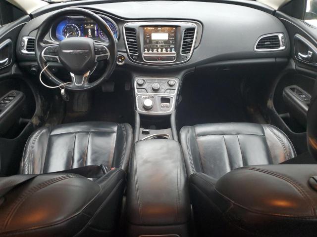 2017 CHRYSLER 200 LIMITE #3309505572