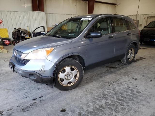 2008 HONDA CR-V LX #3302699067