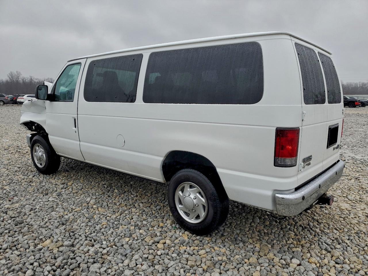 FORD ECONOLINE E350 SUPER DUTY WAGON