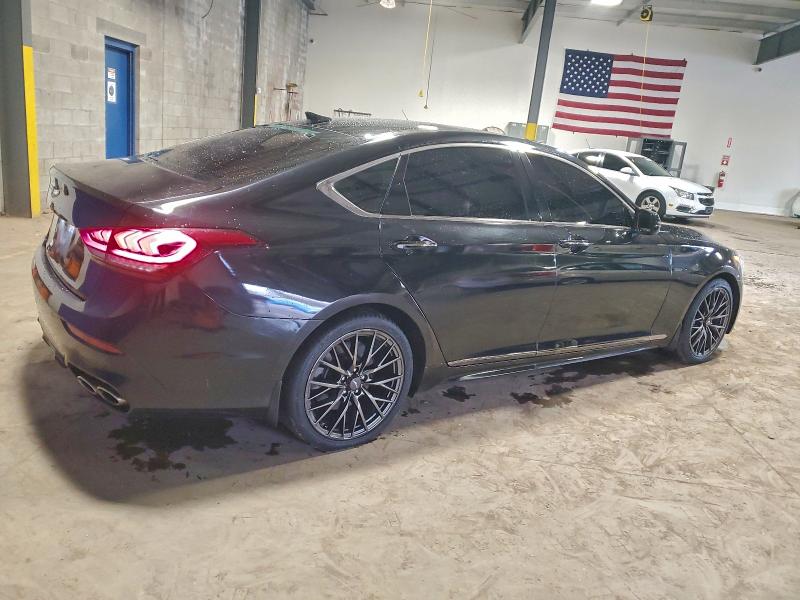 2019 GENESIS G80 BASE #3316975130