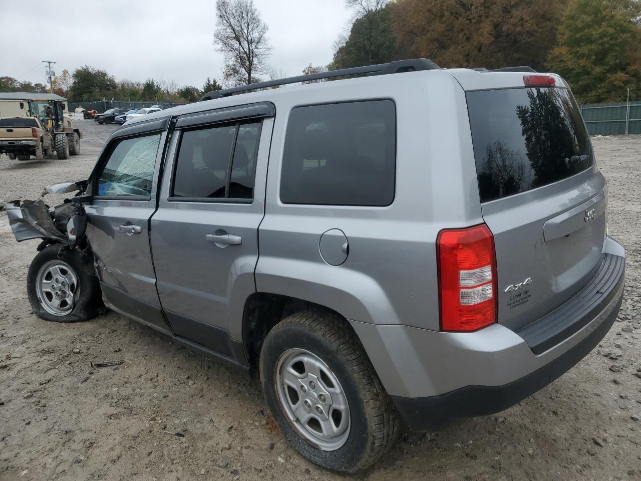 JEEP PATRIOT SPORT