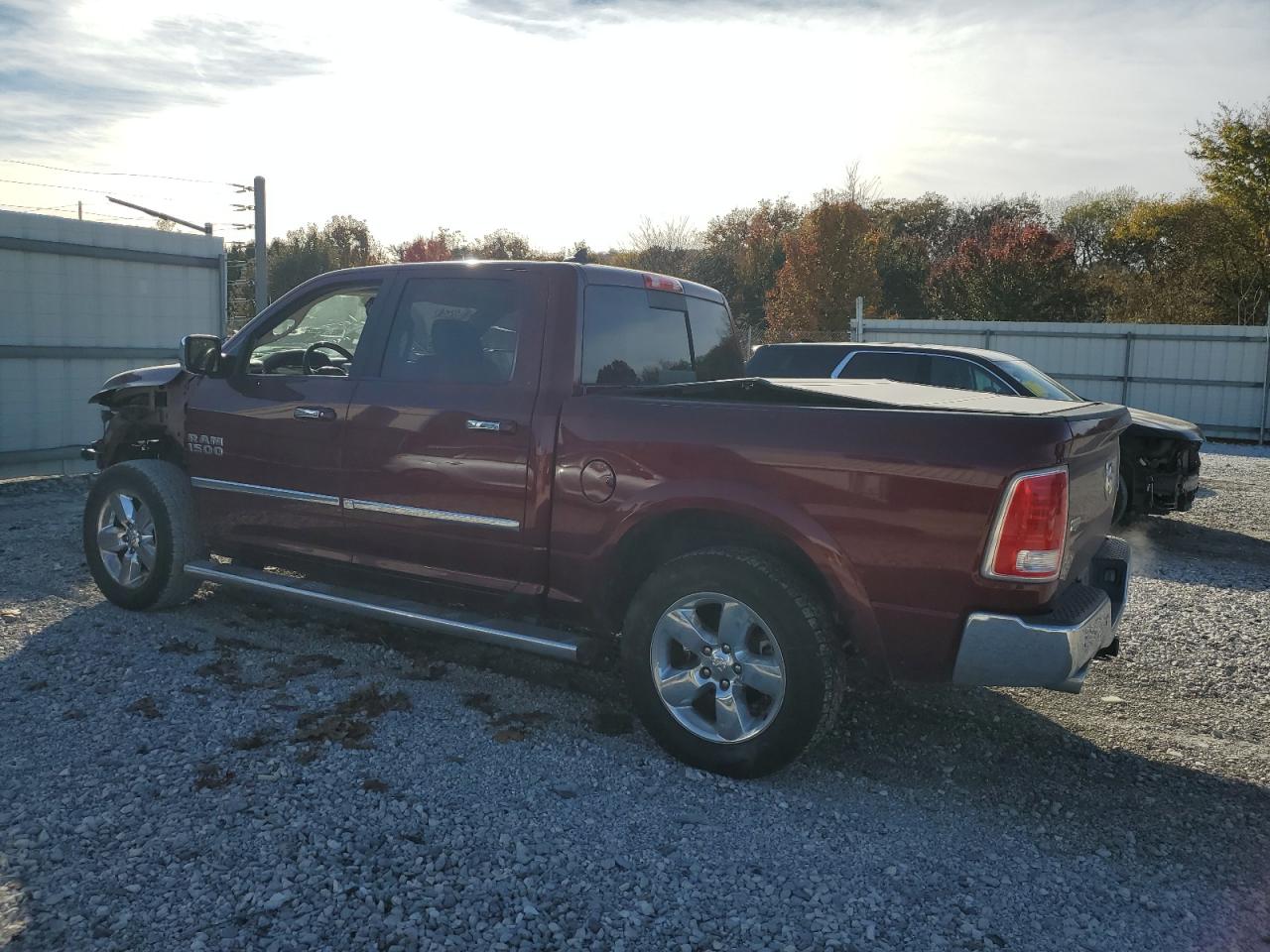 RAM 1500 LARAMIE