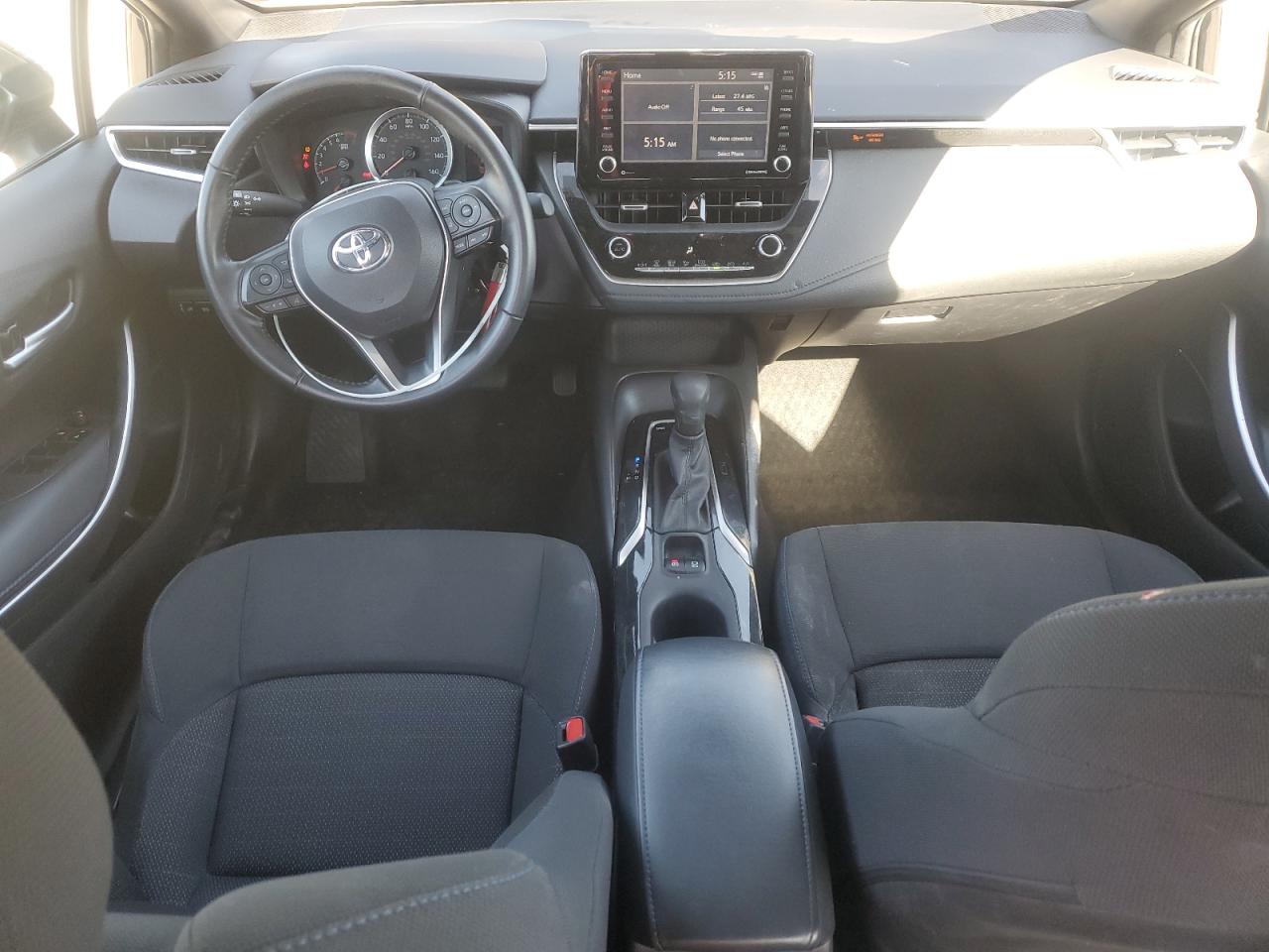 TOYOTA COROLLA SE