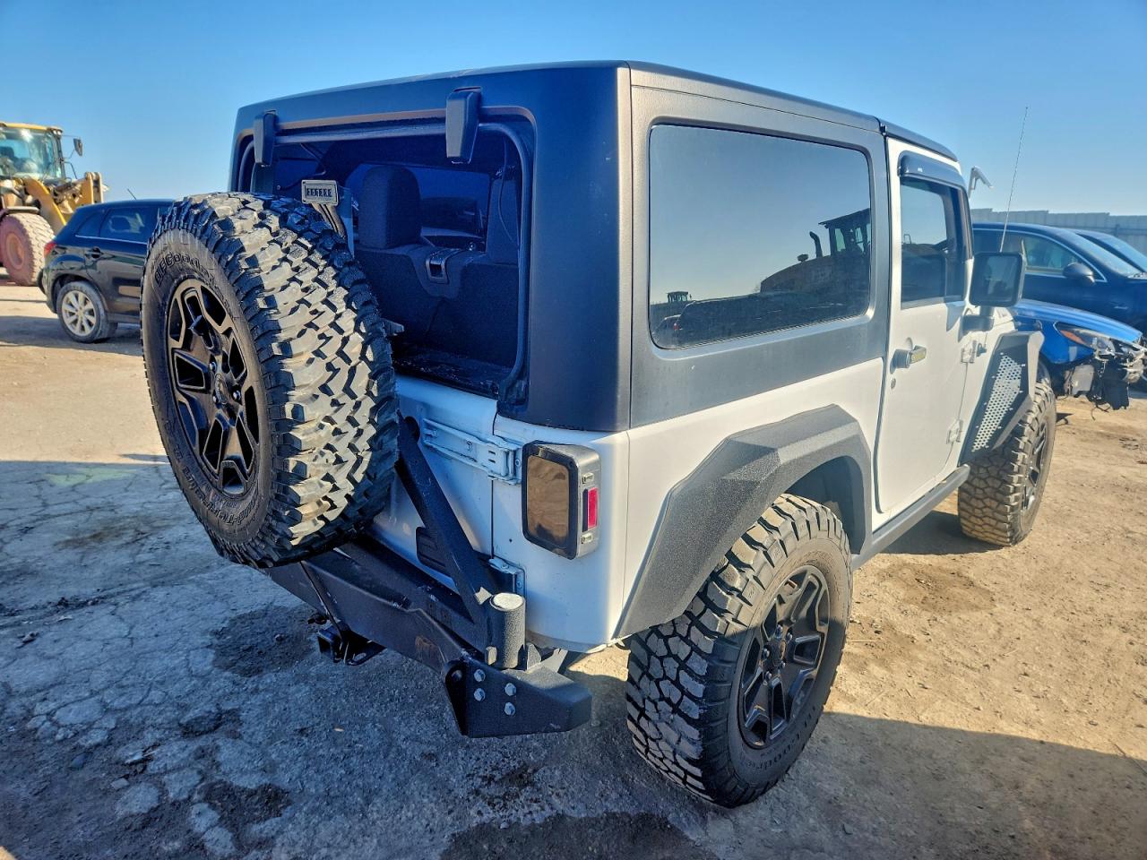 JEEP WRANGLER SPORT