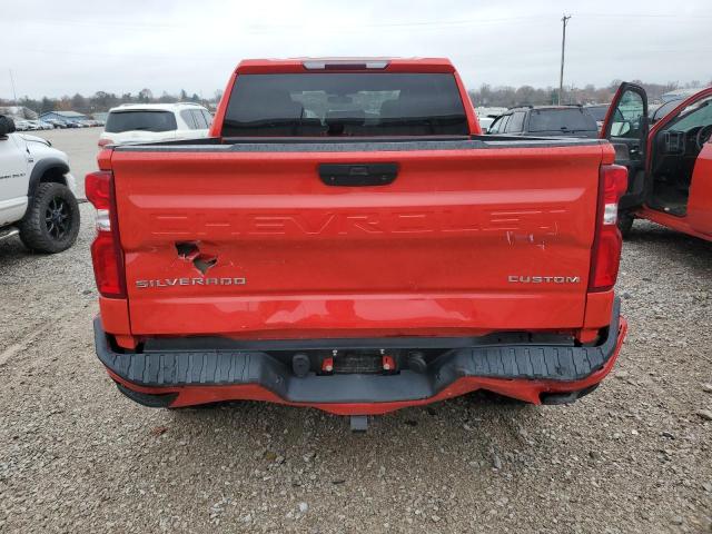 2020 CHEVROLET SILVERADO #3294142951
