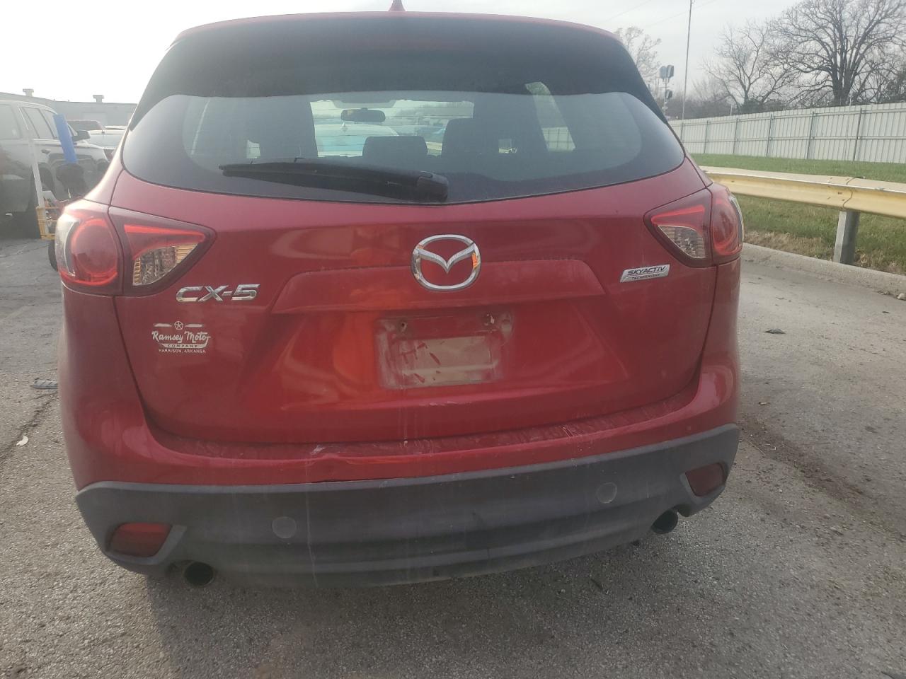 MAZDA CX-5 SPORT