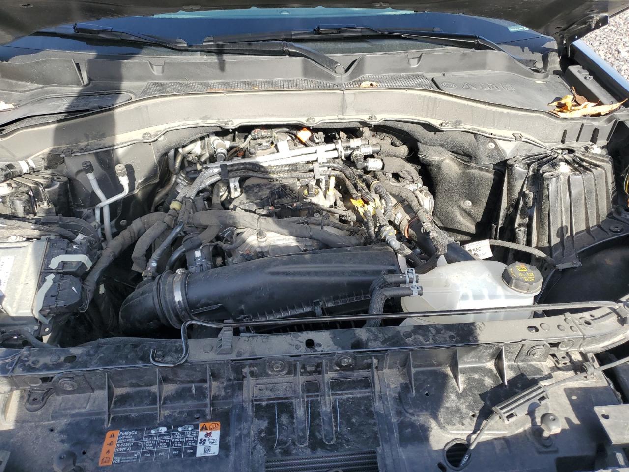 FORD EXPLORER ACTIVE