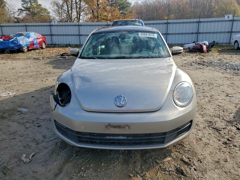 2013 VOLKSWAGEN BEETLE #3301834422