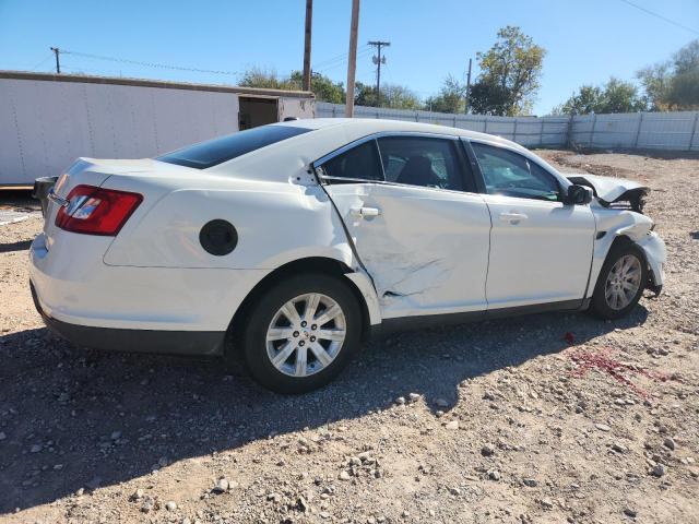 2010 FORD TAURUS SE #3296219428