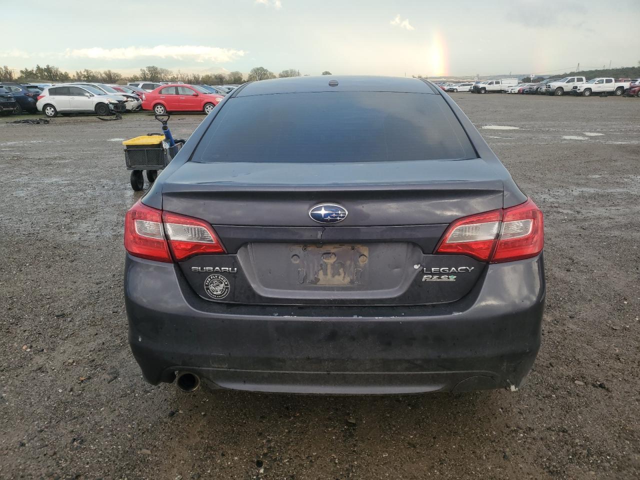 SUBARU LEGACY 2.5I LIMITED