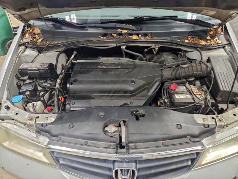 2002 HONDA ODYSSEY LX #3298159273